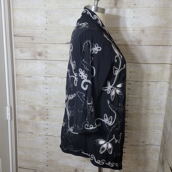 Light weight cardigan - Picture 2 of 4